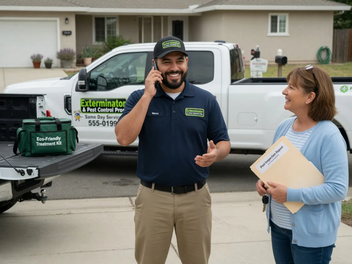 Emergency Pest Control Texola, OK FAQs