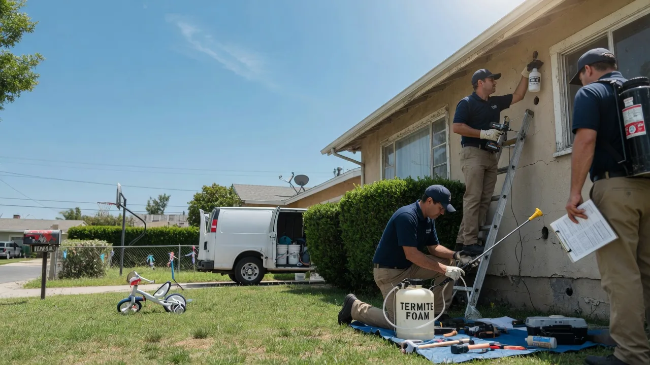 Emergency Pest Control in Texola, OK near me