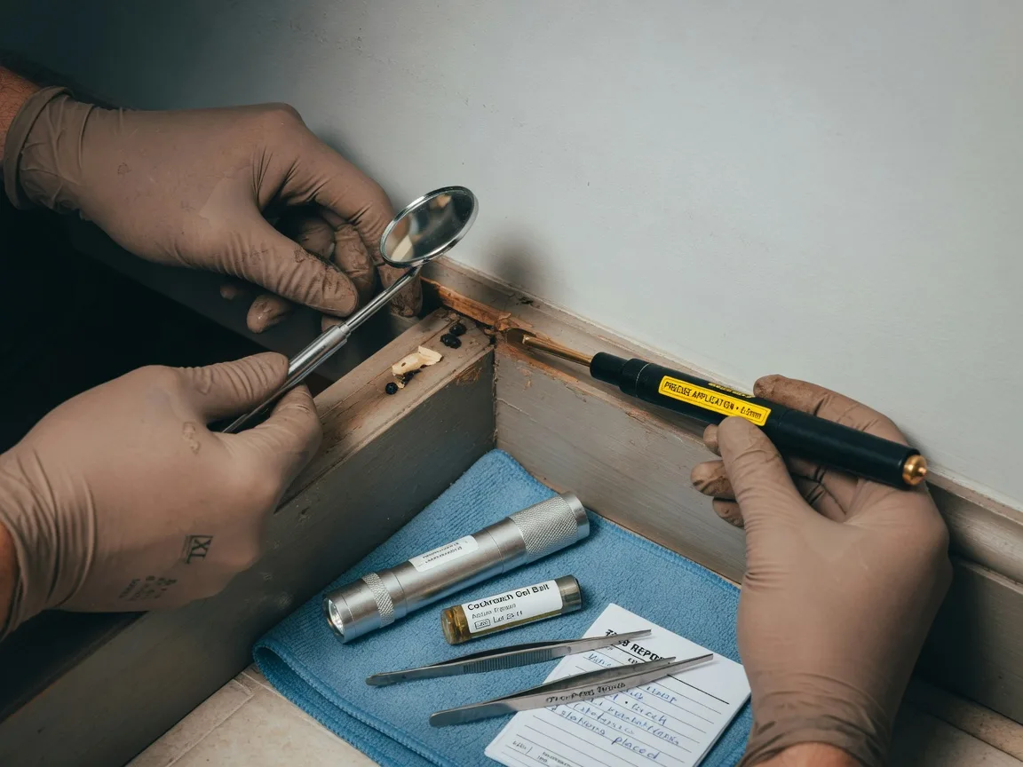 Why choose Emergency Pest Control in Texola, OK